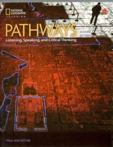 pathways listening, speaking and critical thinking 4 student's book & online workbook-9781337562546