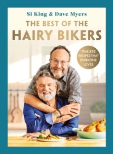 the best of the hairy bikers-hairy bikers-9781399607346