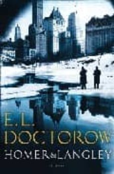 homer and langley-edgar lawrence doctorow-9781400064946