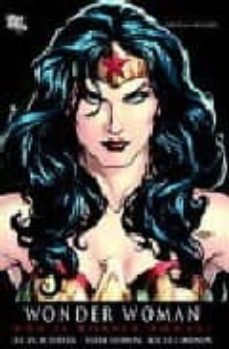 wonder woman: who is wonder woman-9781401212346