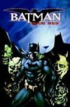 batman death mask-9781401219246