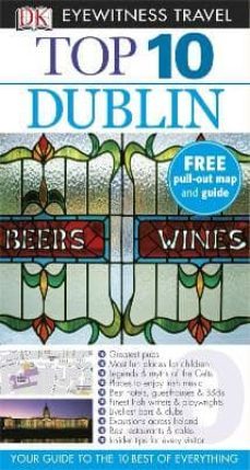 dublin top ten eyewitness-9781405358446