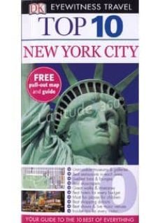 new york city top 10 eyewitness 2012-9781405369046