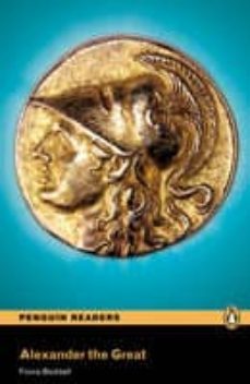 penguin readers 4: alexander the great-fiona beddall-9781405879446