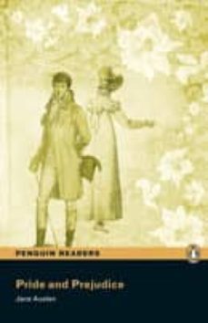 penguin readers level 5 pride and prejudice (libro + cd)-9781405880046