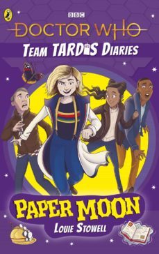 doctor who: paper moon (ebook)-louie stowell-9781405939546