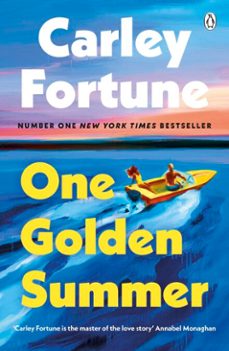 one golden summer (ebook)-carley fortune-9781405965446