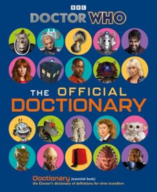 doctor who: the official doctionary (ebook)-doctor who-9781405984546