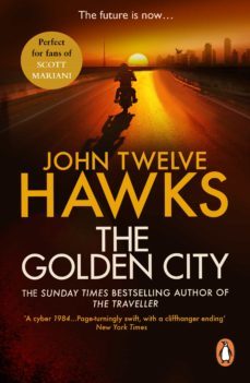 the golden city (ebook)-john twelve hawks-9781407056746