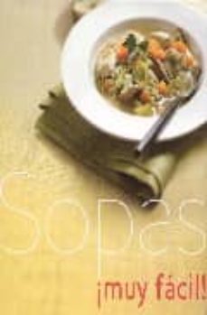 sopas: muy facil-9781407562346