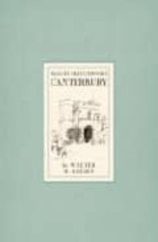 canterbury-walter m. keesey-9781408111246