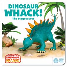dinosaur whack! the stegosaurus: book 7 (ebook)-peter curtis-9781408372746