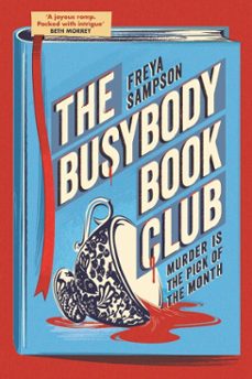 the busybody book club (ebook)-freya sampson-9781408749746