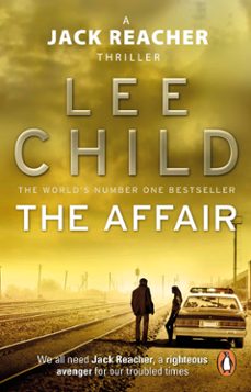 the affair-lee child-9781409011446
