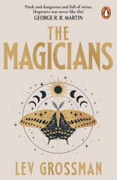 the magicians-lev grossman-9781409067146