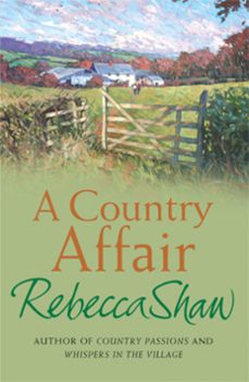 a country affair-rebecca shaw-9781409140146