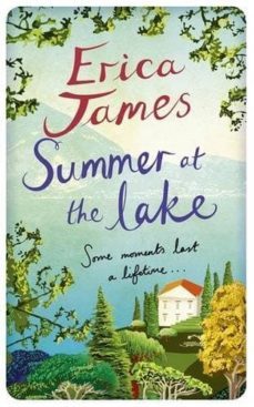 summer at the lake-erica james-9781409153146