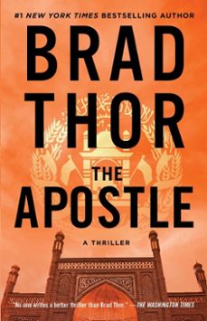 -brad thor-9781416586746