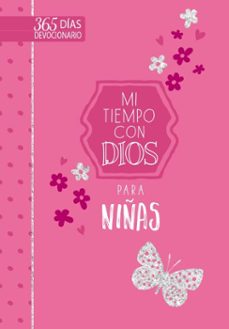 mi tiempo con dios para niñas (ebook)-9781424565146