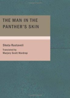 (i.b.d) the man in the panther s skin-shota rustaveli-9781434681546