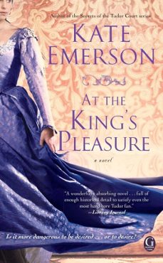 at the king's pleasure (ebook)-kate emerson-9781439177846