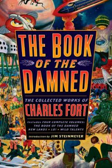 the book of the damned (ebook)-charles fort-9781440635946