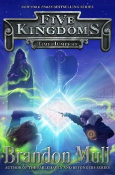 -brandon mull-9781442497146