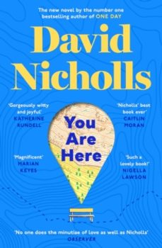 you are here-david nicholls-9781444715446