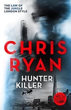 hunter-killer (danny black 2)-chris ryan-9781444753646