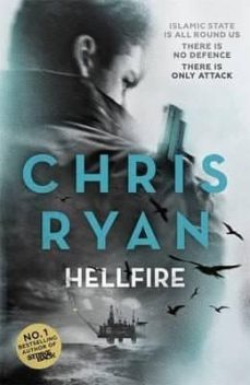 hellfire (danny black)-chris ryan-9781444783346