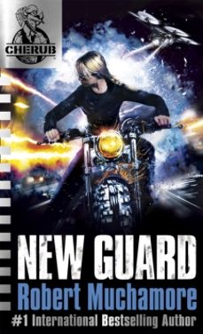 cherub: new guard-robert muchamore-9781444914146