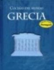 grecia: cocinas del mundo-susanna tee-9781445413846