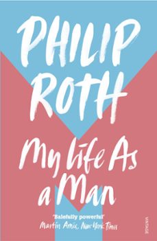 my life as a man-philip roth-9781446400746