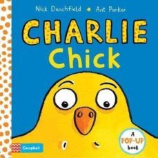 charlie chick-9781447257646