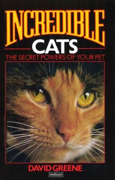 incredible cats (ebook)-david greene-9781448156146