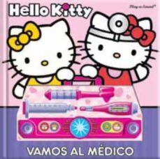hello kitty vamos al medico dkb-9781450851046