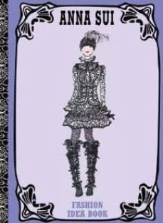 fashion idea book-anna sui-9781452101446