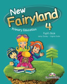 new fairyland 4 pupil s pack 4º primaria  ingles-9781471525346
