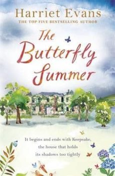 the butterfly summer-9781472221346