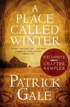 a place called winter: exclusive chapter sampler (ebook)-patrick gale-9781472229946