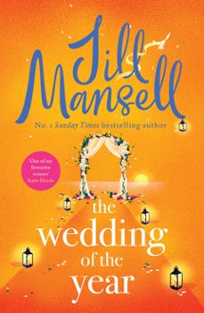 the wedding of the year (ebook)-jill mansell-9781472287946