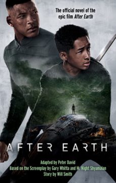 after earth-peter david-9781473584846