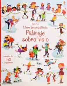 patinaje sobre hielo-9781474923446