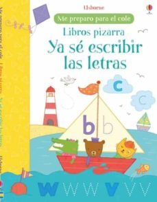 ya se escribir las letras-hannah watson-9781474939546