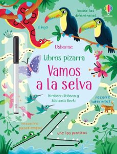 vamos a la selva-9781474963046