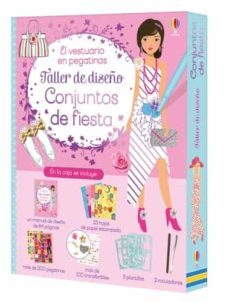 conjuntos de fiesta: taller de diseño-9781474973946