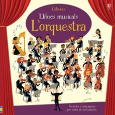 lorquestra. llibres musicals-sam taplin-9781474978446