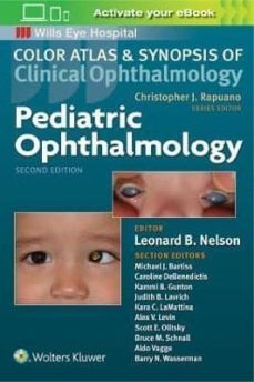 pediatric ophthalmology-leonard nelson-9781496363046