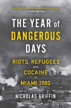 the year of dangerous days (ebook)-nicholas griffin-9781501191046