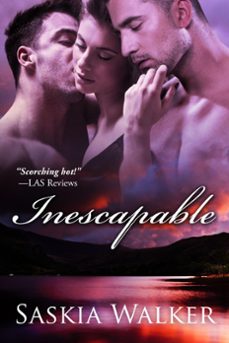 inescapable (ebook)-saskia walker-9781502260246